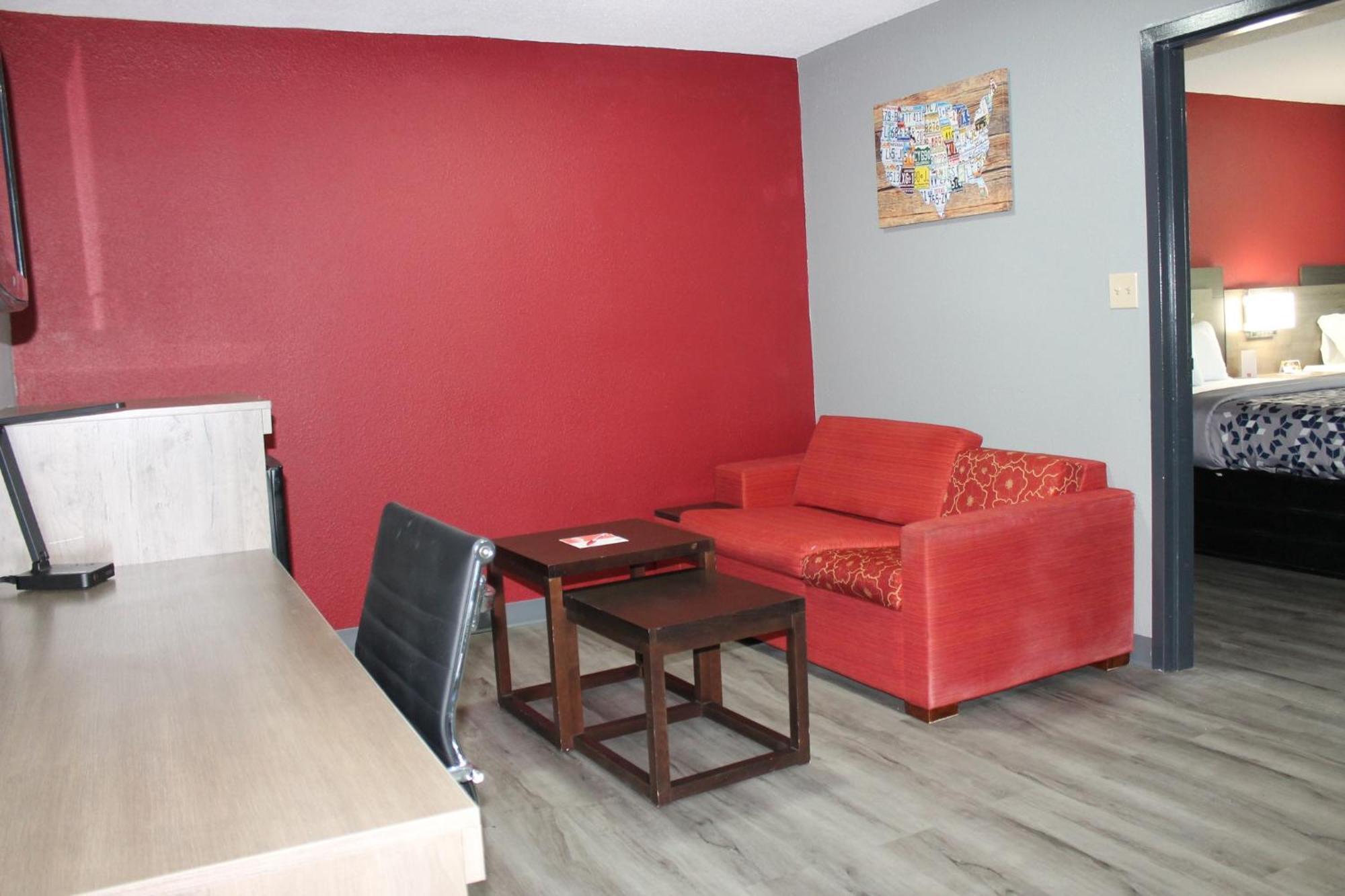 Econo Lodge Kennett Esterno foto